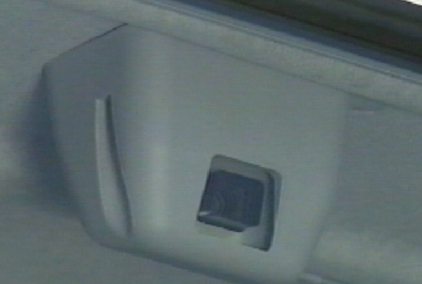 運転注意力モニタ MDAS
